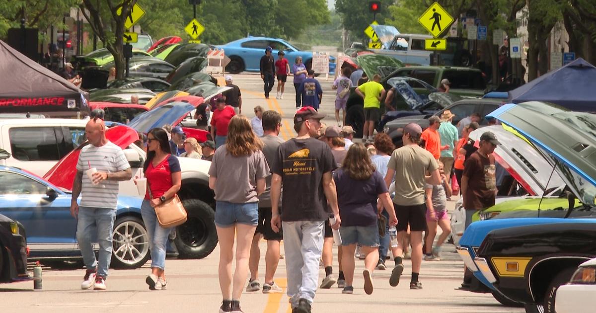 Ford Enthusiast Nationals and Shelbyfest returns | Mid-Missouri News [Video]