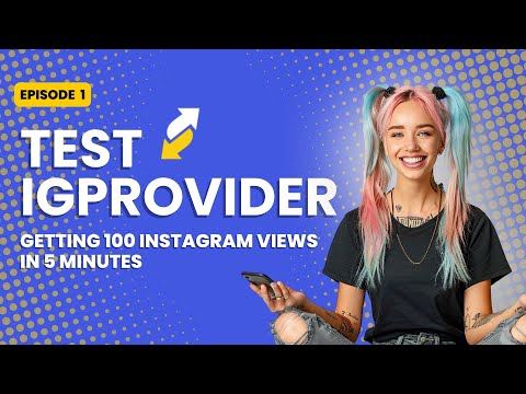 How I Bought 100 Instagram Views [Video]