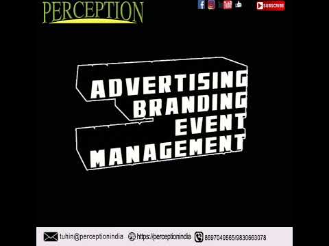 #perception  |EventExperts | Branding | Ads [Video]