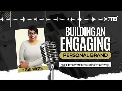 Building an Engaging Personal Brand [Video]