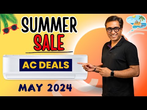 Best Air Conditioner Deals | Best AC 2024 | Best 1.5 Ton 5 Star AC [Video]