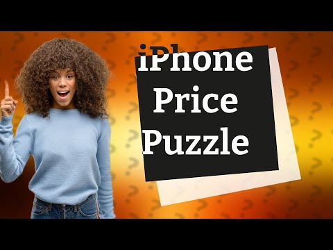 Why iPhone is expensive in Germany? [Video]