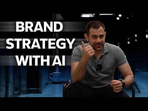 Brand Strategy Tutorial using AI – ( Guidelines & Framework ) [Video]