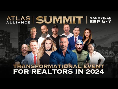 Atlas Alliance Summit – Nashville 2024: A Transformational Event For Realtors [Video]