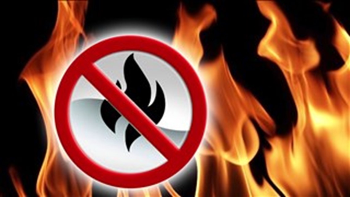 12 Alabama Counties start 5-Month burn ban [Video]