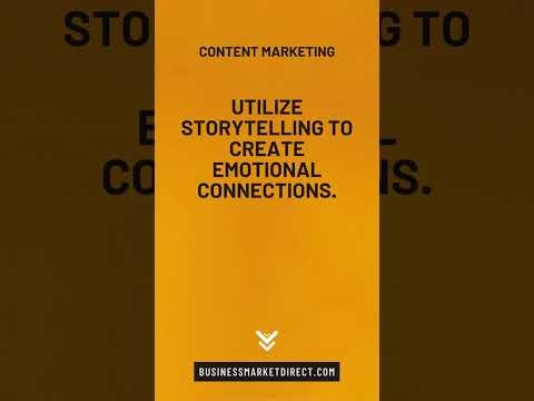 Elevate your content marketing strategy with these 5 tips! [Video]