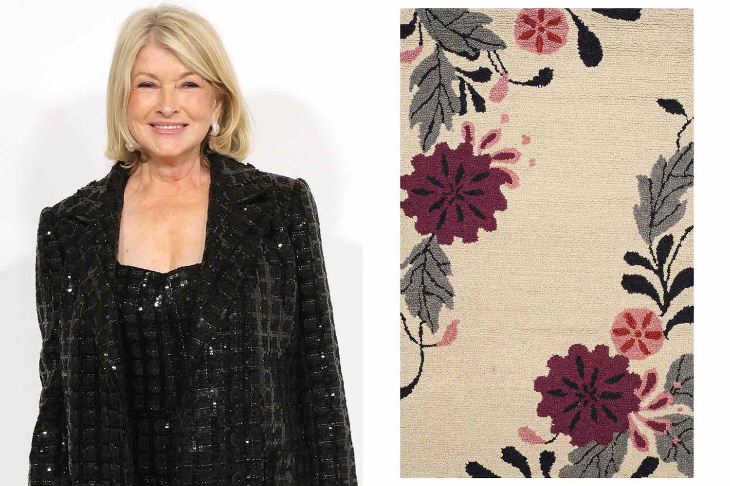 Martha Stewarts Stylish Collection of Area Rugs Is on Sale at Amazon [Video]