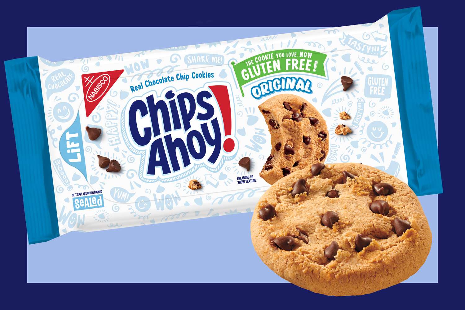 Chips Ahoy Debuts a New Gluten-Free Cookie [Video]