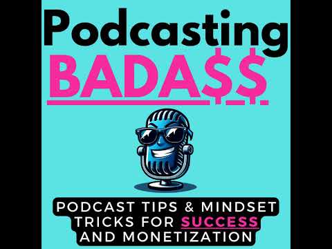 Podcasting Badass Trailer [Video]