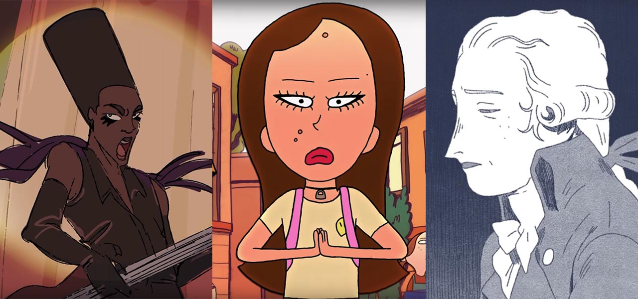 5 Terrific Student Films From The 2024 Calarts Producers’ Show [Video]