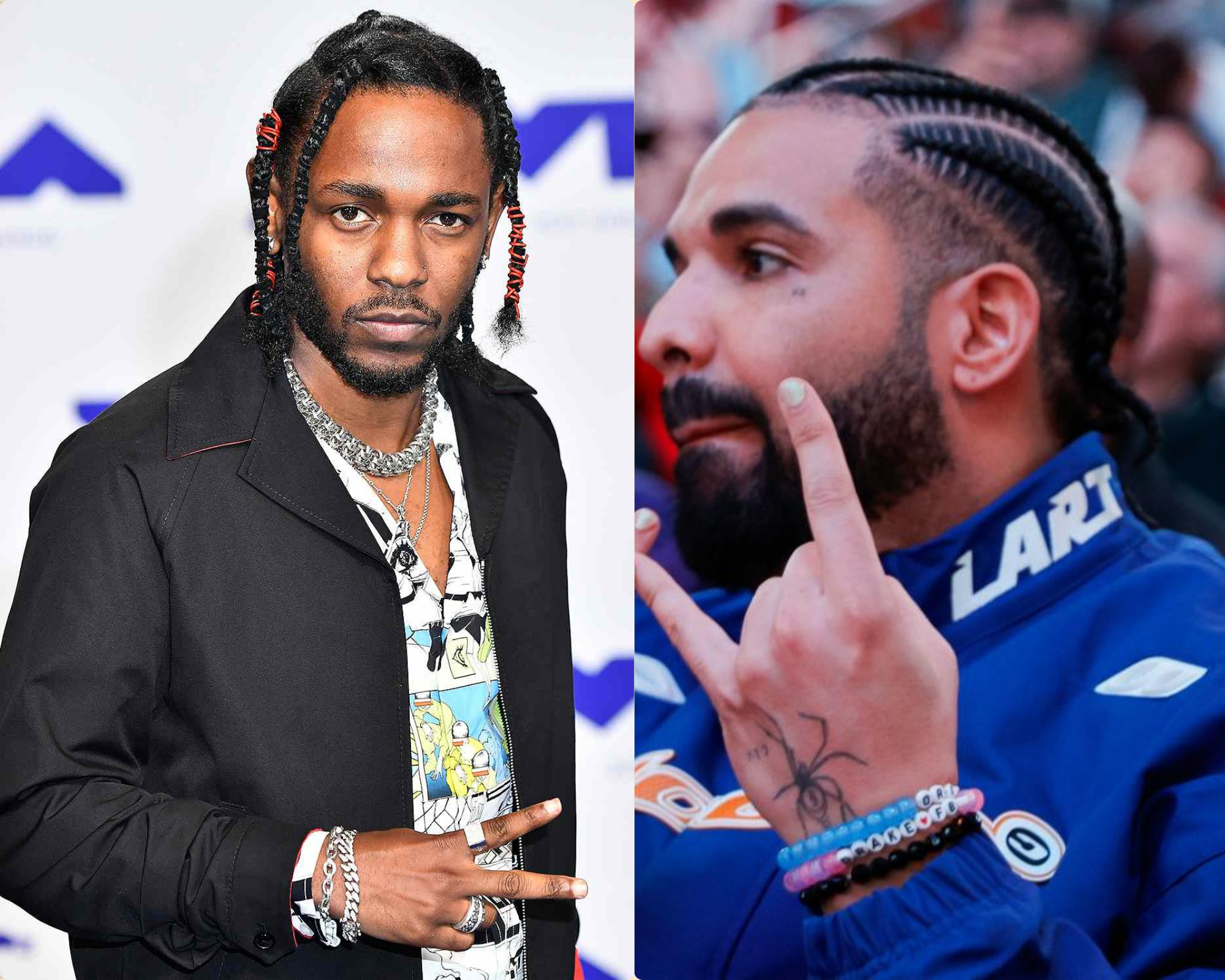 Drake Admits Planting Fake News to Discredit Kendrick Lamar [Video]