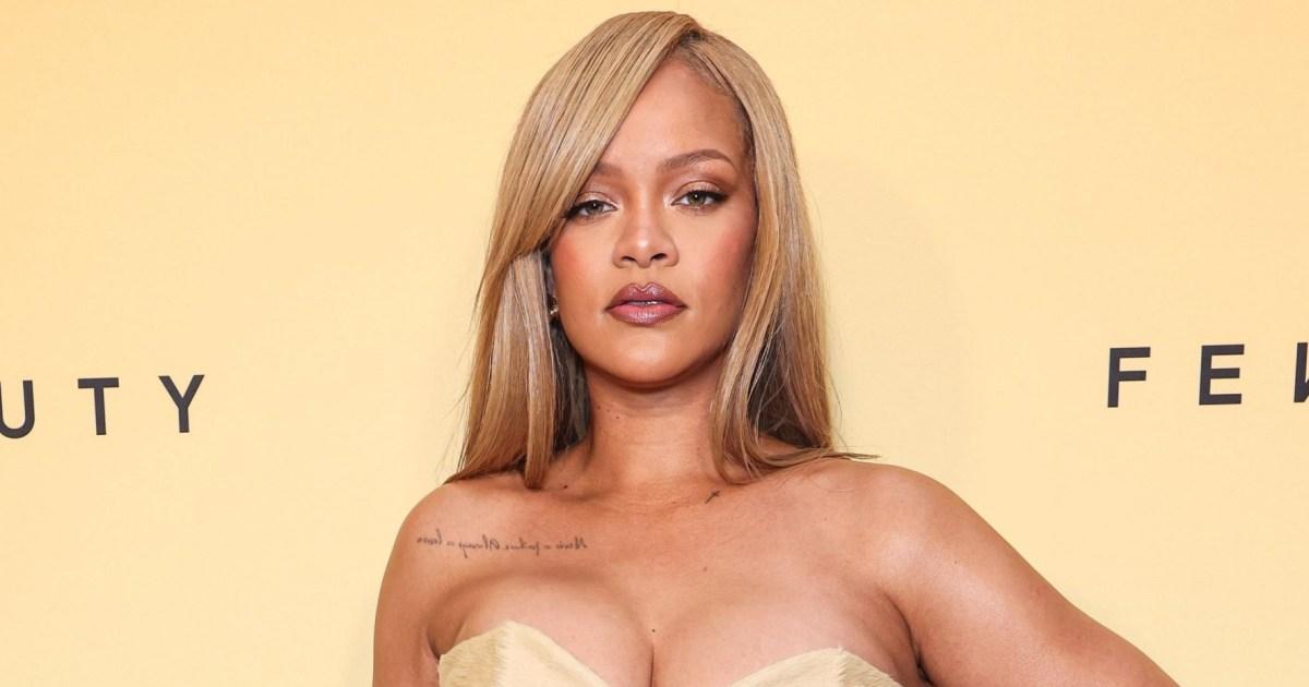 Rihanna drops possible Met Gala 2024 look tease after bold hair transformation [Video]