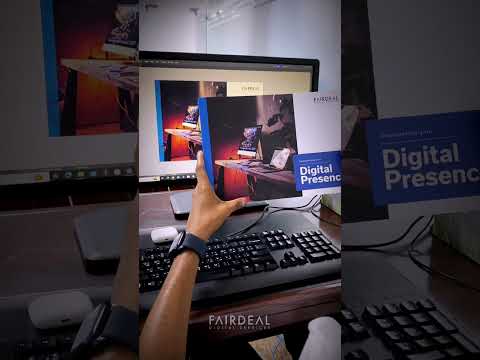 Company Profiles and Brochures in Qatar | Fairdeal Digital Services Qatar [Video]
