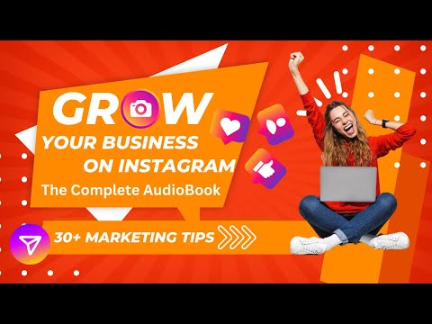 Mastering Instagram: The Small Business Owners Playbook X Business Tv X Audiobook [Video]