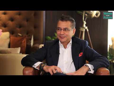 Sandeep Walia on the Convergence of Technology and Luxury Branding | Voices of the Future [Video]