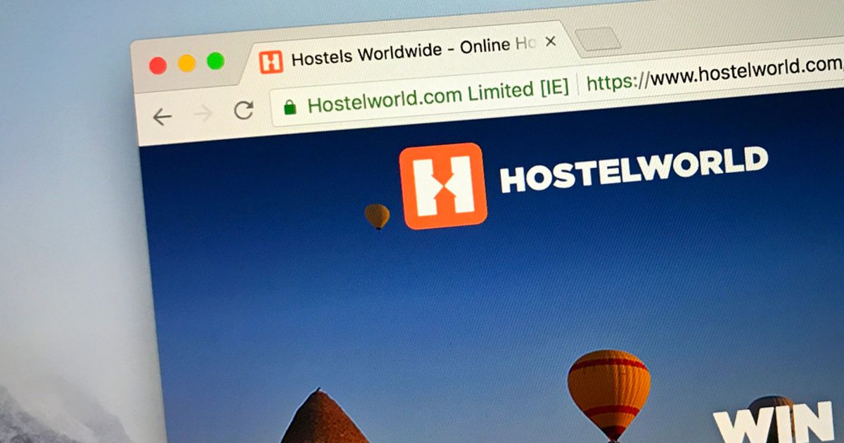 Hostelworld CEO discusses strategic growth and market share increase [Video]