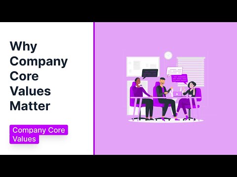 Why Company Core Values Matter | Woliba Wellness [Video]
