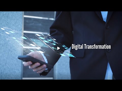 Digital Transformation Solutions [Video]