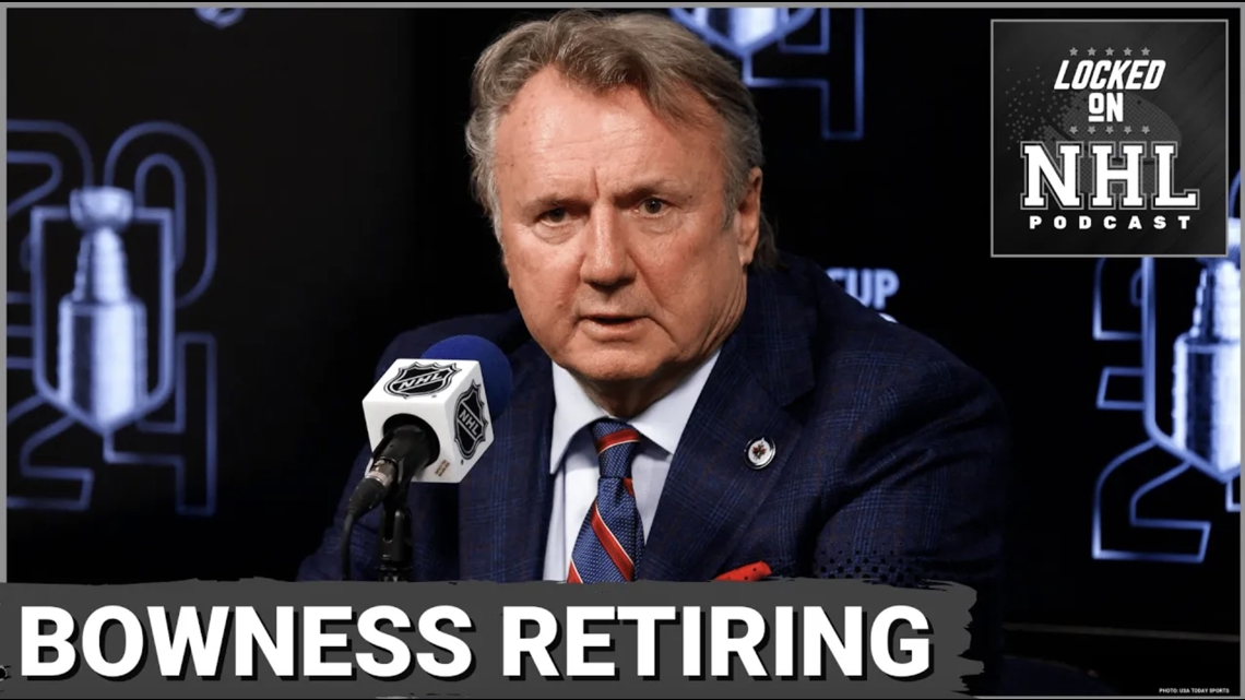 Will the Kings Buy Out Pierre-Luc Dubois? Rick Bowness Retires and Round Two Begins! [Video]