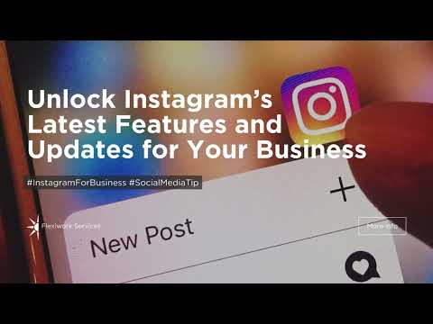 2024 Instagram’s Latest Features and Updates for Your Business | Social Media Tips 2024 [Video]