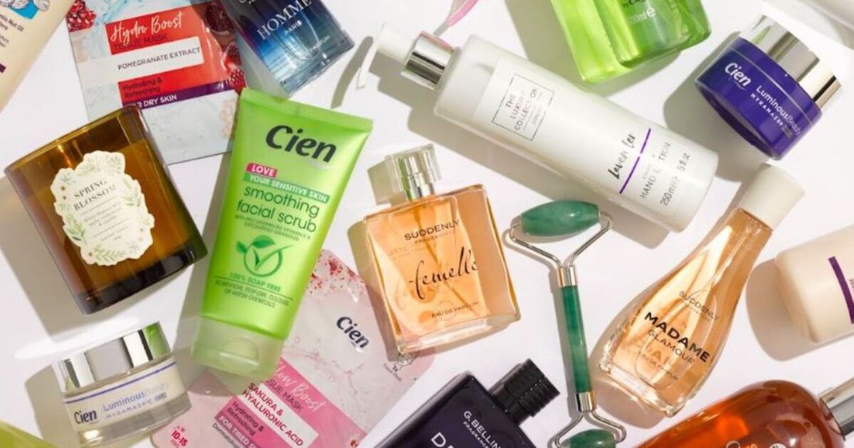 Lidl trials beauty subscription box worth over 70 [Video]