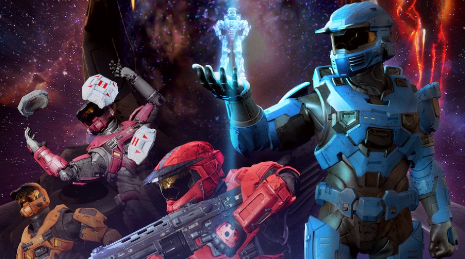 Red vs. Blue: Restoration Marks the End of the Rooster Teeth Era [Video]