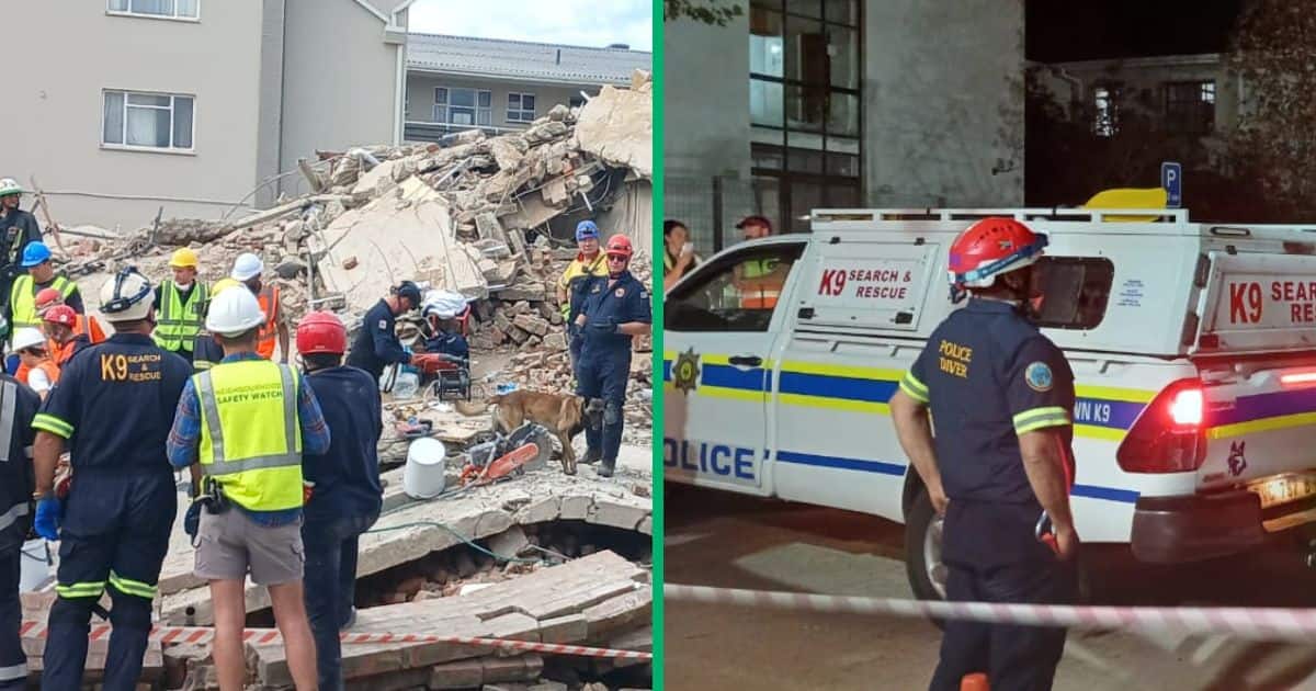 Neo Trend Group ICE Projects Identified as Contractor Responsible for George Building Collapse [Video]