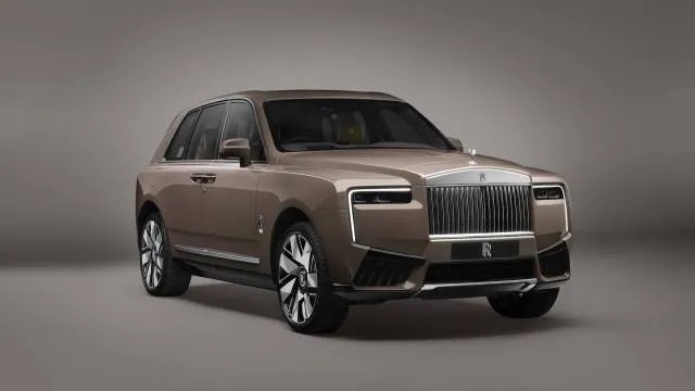 Rolls-Royce Cullinan Series II updates luxury brands bestseller | KLRT [Video]