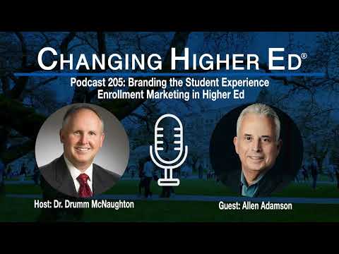 Branding the Student Experience: Enrollment Marketing in Higher Ed [Video]
