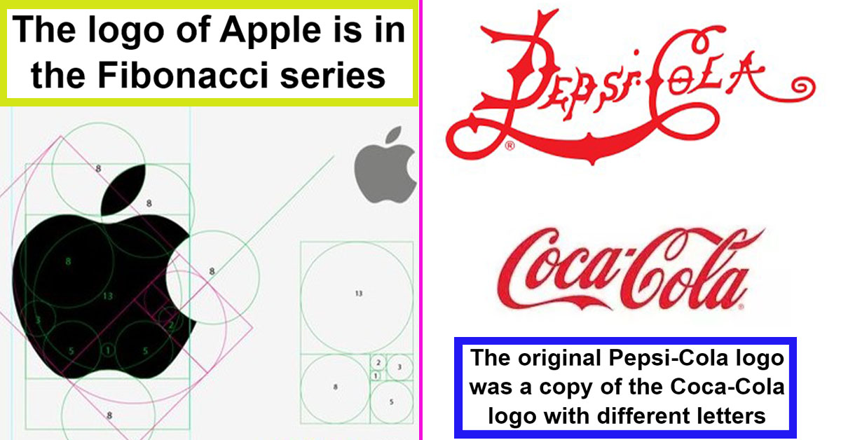 29 Incredible Little-Known Facts About Famous Logos [Video]