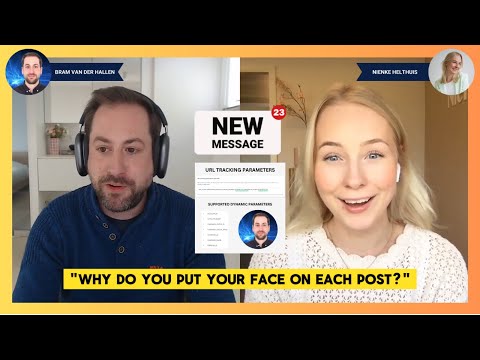 Personal Branding: Putting your face on social media posts [Video]