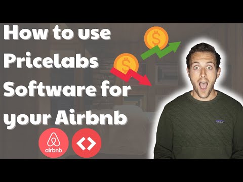 How to Use Pricelabs Dynamic Pricing Software for Your Airbnb [Video]