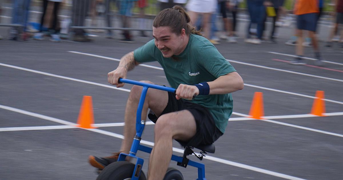 United Way of Lancaster County hosts annual Trike Race [video] | Video