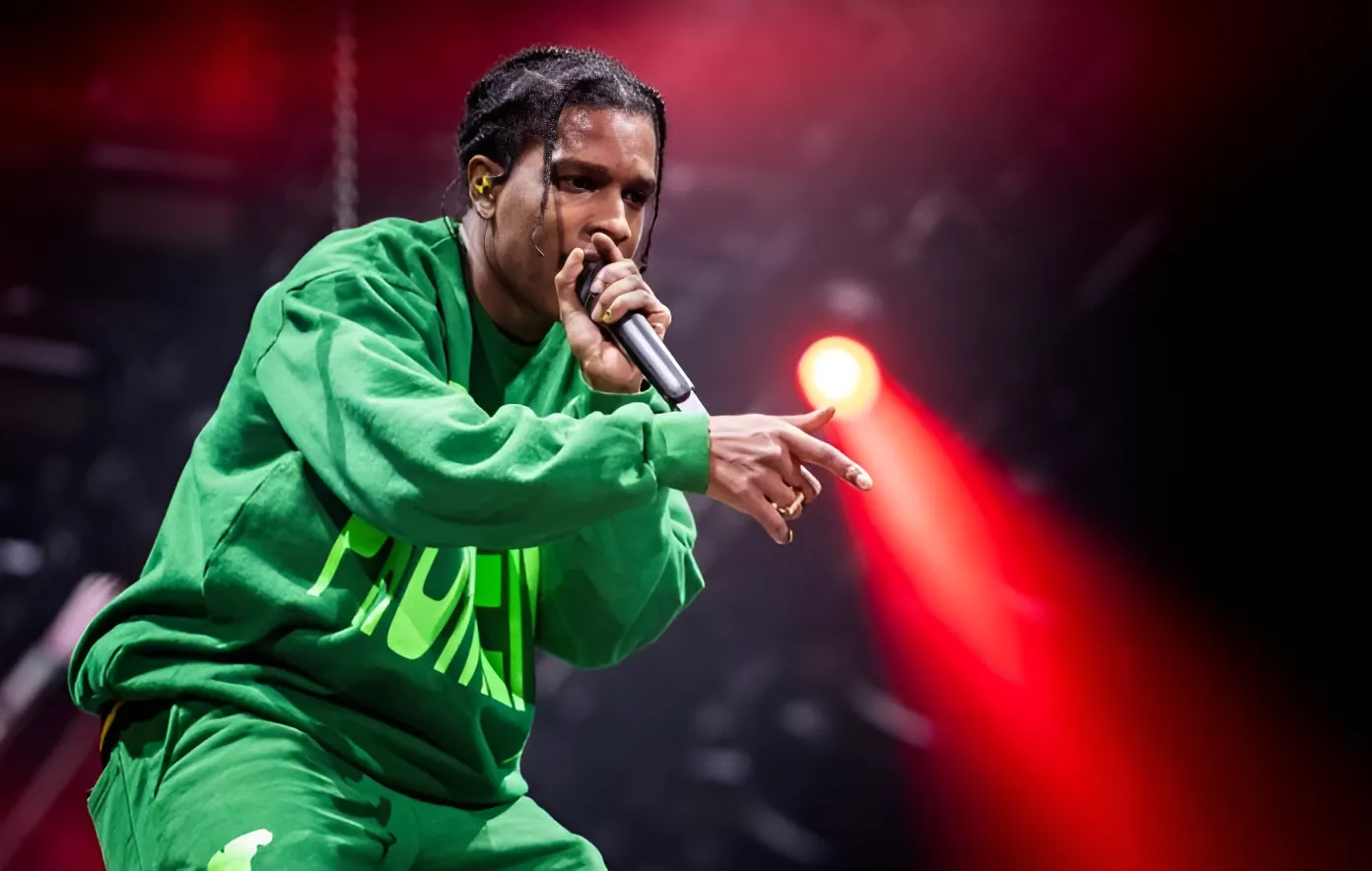 A$AP Rocky speaks on his upcoming album and the Top 3 things he created [Video]