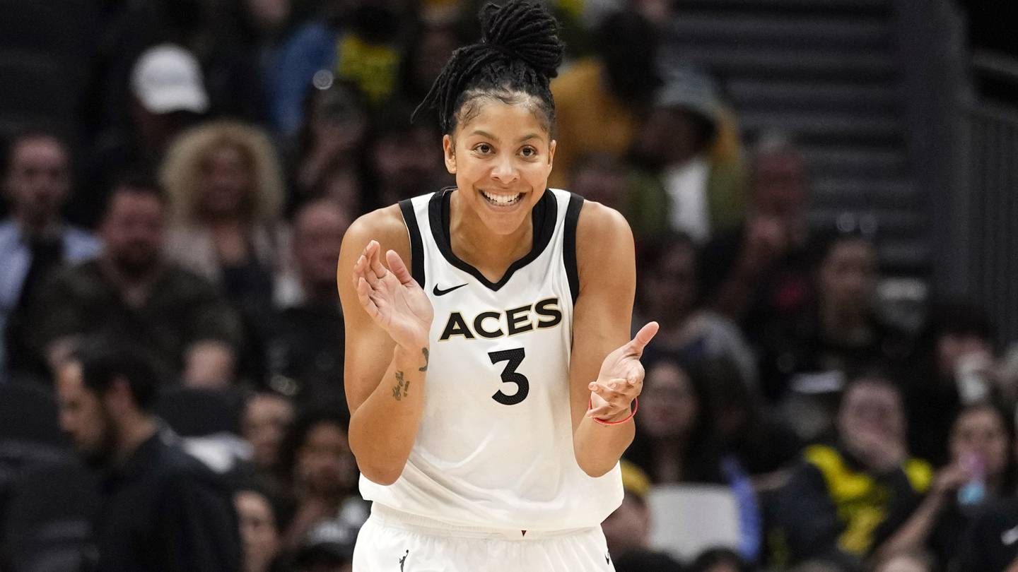 Retired WNBA legend Candace Parker named president of Adidas women’s basketball  WHIO TV 7 and WHIO Radio [Video]
