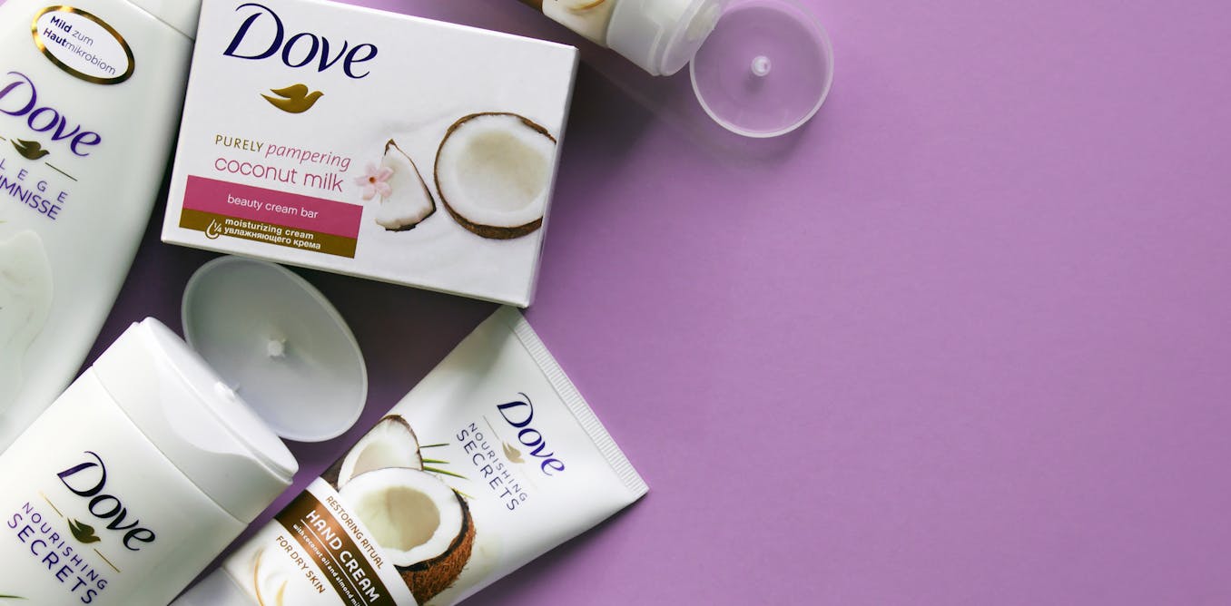 Doves latest Real Beauty drive  and why AI will be harder to ditch than it thinks [Video]