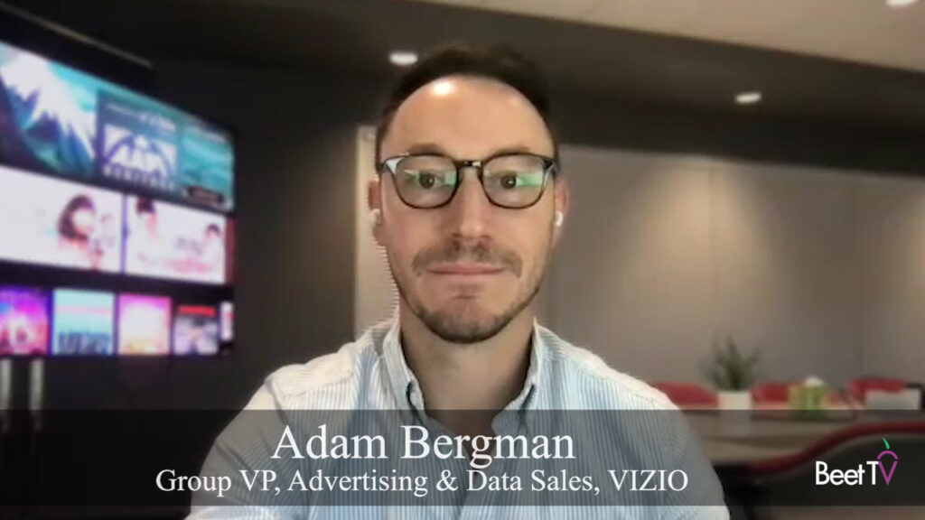 VIZIO Brings Pause Ads, New Units To NewFronts  Beet.TV [Video]