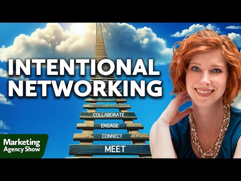 How to Use Strategic Networking to Grow Your Agency [Video]