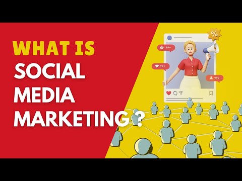 The Ultimate Guide to Social Media Marketing for Beginners. [Video]