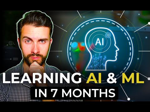 How I’m Learning AI and ML as a Mid-Career Professional [Video]