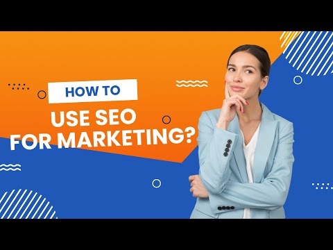 Mastering Digital Marketing: How to Use SEO to Propel Your Marketing Strategy! [Video]