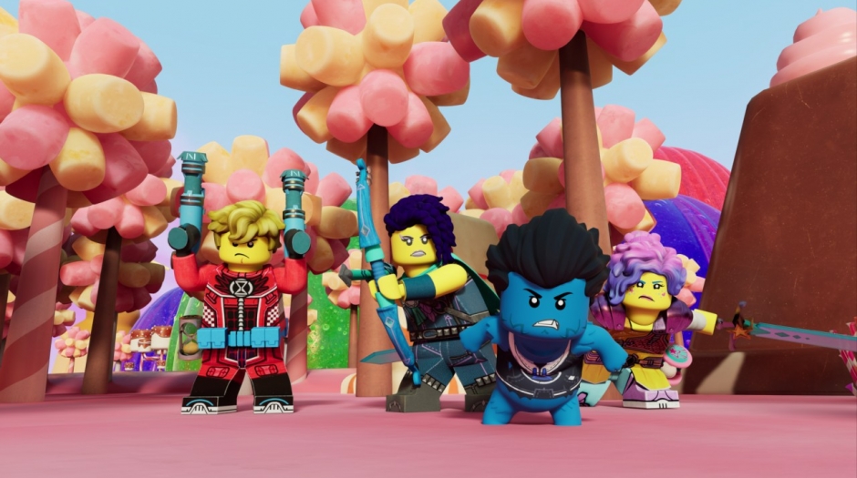 LEGO DREAMZzz Returns with Night of the Never Witch Season 2 Episodes [Video]