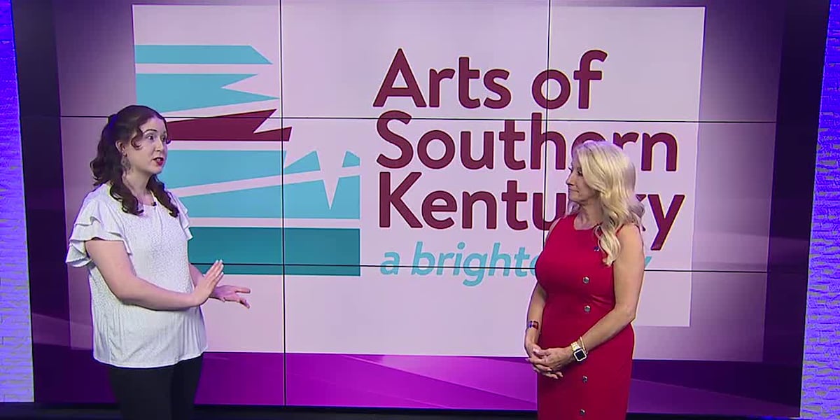 Upcoming Shows Presented by Arts of Southern Kentucky 5/8 [Video]