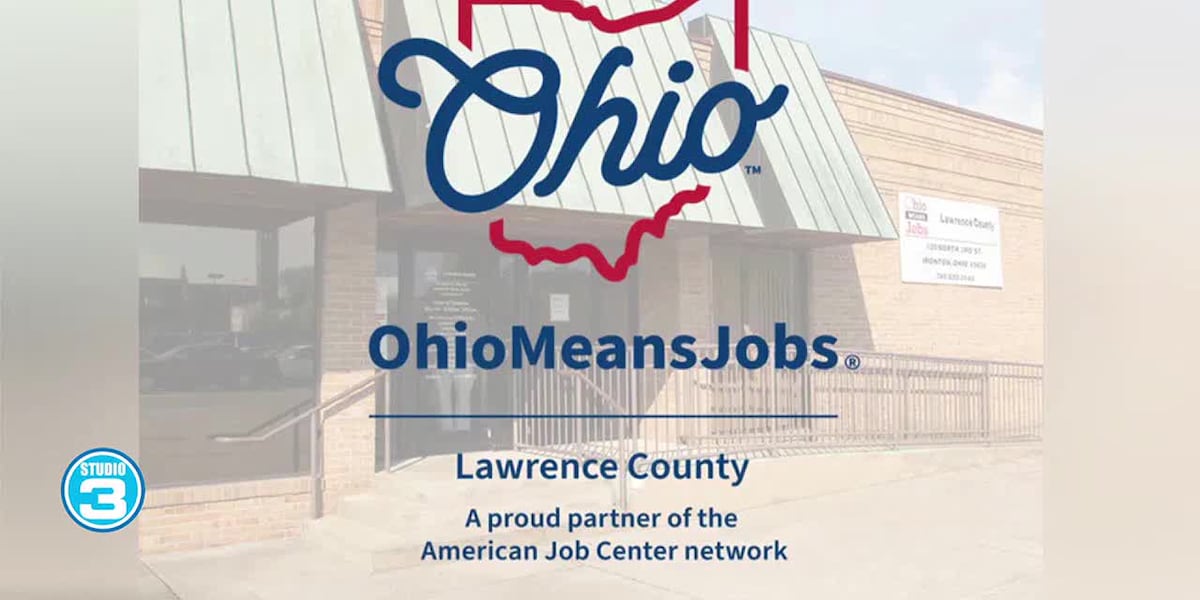 Spring Job Fair at Ohio Means Jobs [Video]