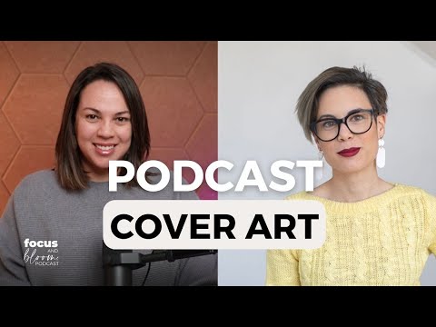 Best practices for Podcast Cover Art: strategies for professional branding, photos | Ep 88 [Video]