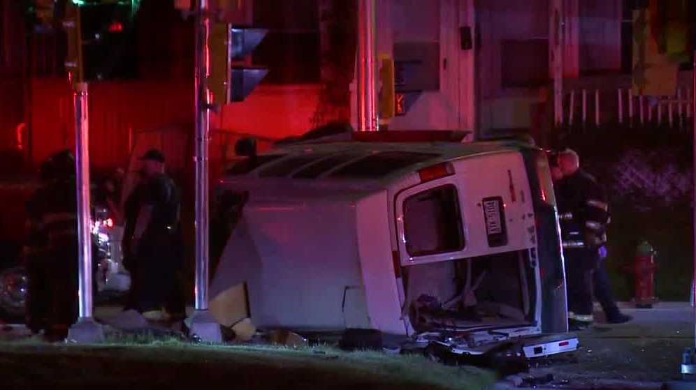 25-year-old charged in deadly crash near 27th and Locust [Video]