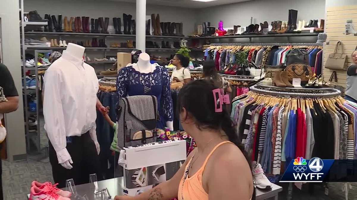 Greenville: Greenville boutique store [Video]
