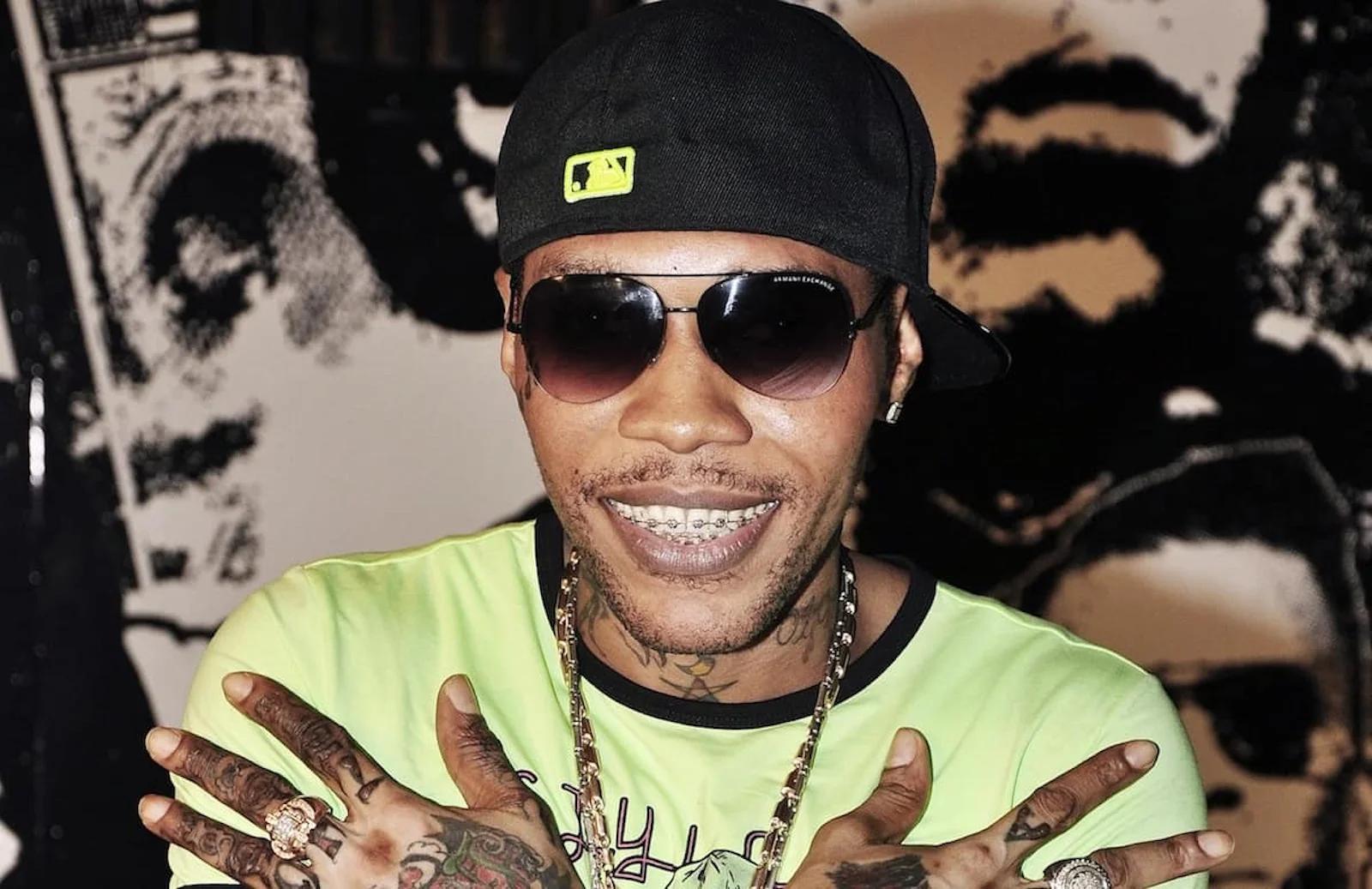 Vybz Kartel Debuts New Song “Fire Vybz (Crush Grabba)” To Promote His Product [Video]
