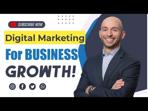 The Vital Role of SEO and Digital Marketing for Business Growth | Michael Fleischner | Podcast [Video]