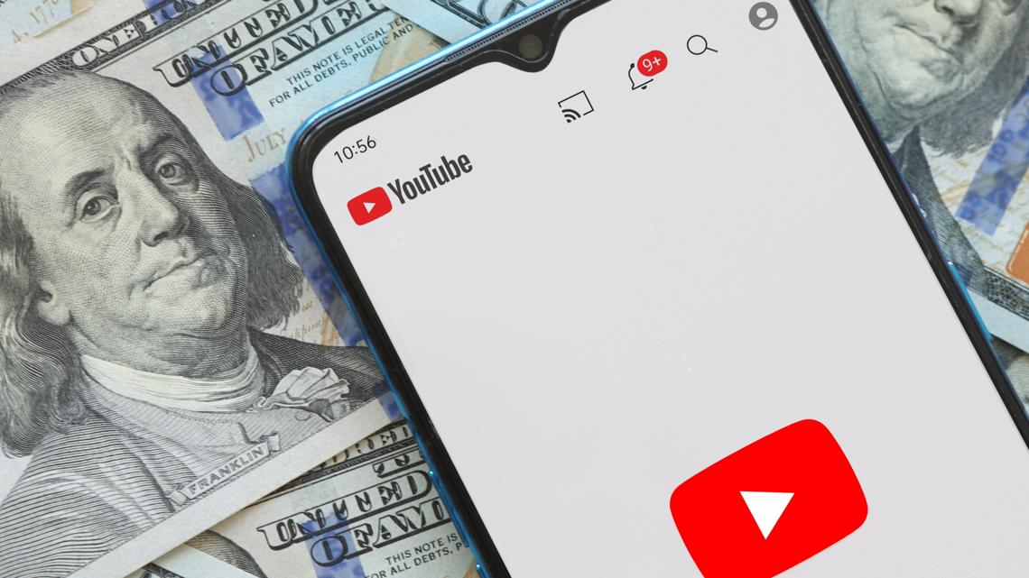 Police can profit from YouTube content but they can choose not to [Video]